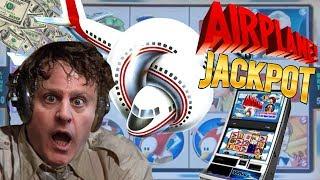 $75 BET! •️WILD Airplane Slot Jackpot! •️ | The Big Jackpot