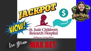 Let’s hit a JACKPOT! Casinos CLOSED!! Home Slot 4 Charity