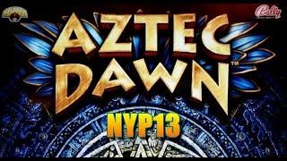 Bally - Aztec Dawn Slot Bonus