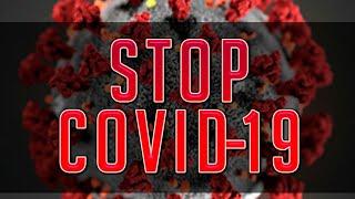 Coronavirus Pandemic - World Map Covid -19