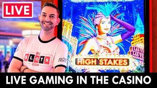 ★ Slots ★ LIVE Casino Gaming ★ Slots ★ Stay Safe, Play Safe with Brian Christopher