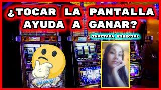¿Tocar la Pantalla te Ayuda a GANAR? ★ Slots ★️ MITOS Y VERDADES DE LOS CASINOS Y TRAGAMONEDAS