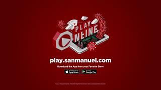 Play Online - San Manuel Casino
