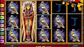 Pharaoh's Tomb Slot - Big Hit!
