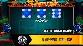 6 Appeal Deluxe slot by Realistic