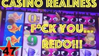 Casino Realness with SDGuy - F*ck You & Redo! - Episode 47