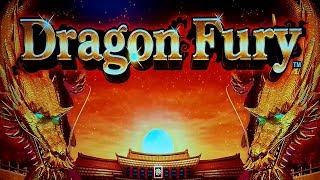 Dragon Fury Slot - LIVE PLAY BONUS!