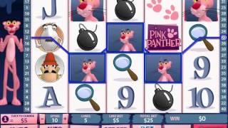 Pink Panther Demo