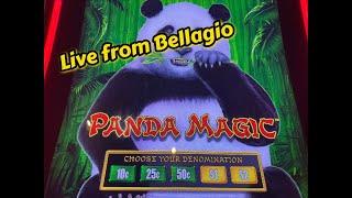 Live ⋆ Slots ⋆from The Bellagio