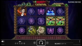 Creepy Carnival⋆ Slots ⋆ - Vegas Paradise Casino