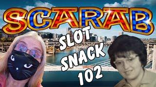 Slot Snack 102:: Scarab with Katherine Freeman !