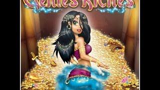 GENIES RICHES - THE BEST BONUS - Aristocrat slot machine