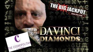 • DaVinci Diamonds Brings The Raja A Bonus Jackpot! •