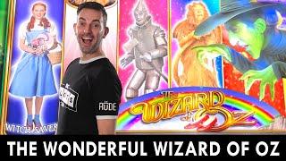 The Wonderful Wizard of Oz ⋆ Slots ⋆ Cosmopolitan Casino Las Vegas