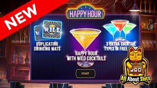 ⋆ Slots ⋆ Happy Hour Slot - Cayetano Gaming Slots