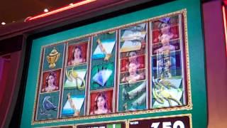 Slot bonus Clue Billiard Room Bonus