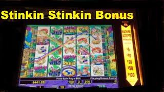 Stinkin Stinkin Bonus Bonus