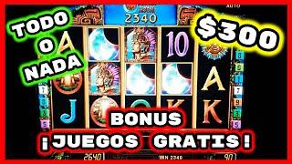 ¡TODO O NADA! ⋆ Slots ⋆️ Giros Gratis Tragamonedas // Mayan Moons // Juegos de Casino ⋆ Slots ⋆