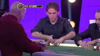 The Big Game - Week 3, Hand 46 (Web Exclusive) PokerStars.com