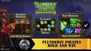 Plunderin Pirates Hold and Win slot by iSoftBet
