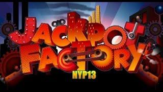 MultiMedia Games - Jackpot Factory MAX BET Slot Bonus&Line Hits