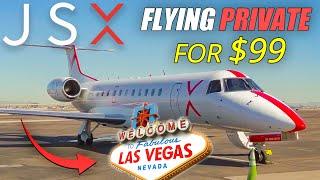 YOU WON'T BELIEVE WHAT HAPPENED ON MY PRIVATE JET EXPERIENCE ON JSX REVIEW ⋆ Slots ⋆$99 PHOENIX TO LAS VEGAS