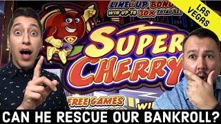 SUPER CHERRY Jailbreak Bonus • Will he SAVE Fruitville?