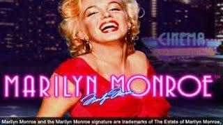 Playtech Marilyn Monroe Slot | 35 Freespins with x7 Multiplier | MEGA BIG WIN!!!