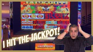 ⋆ Slots ⋆Super Jackpot Double Lion Slot Win - Hardrock Tampa!⋆ Slots ⋆
