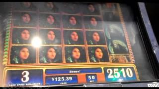 G+ GREAT EAGLE 2 Slot Machine Bonus Big Win