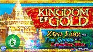 Kingdom of Gold slot machine