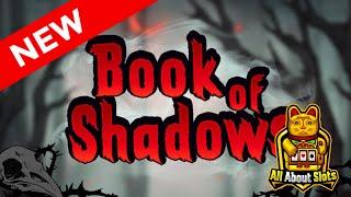 ⋆ Slots ⋆ Book of Shadows Slot - Nolimit City Slots