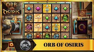 Orb Of Osiris slot by Live 5