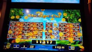 Cheshire Cat Free Spins Bonus - BIG WIN!!