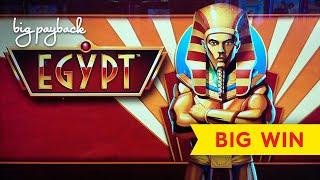 Winning Streak Egypt Slot - NICE SESSION, ALL FEATURES!