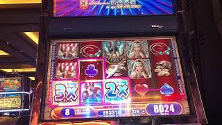 Alexander the Great Slot Machine: Big win on max bet