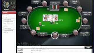 PokerSchoolOnline Live Training Video: "PLO8 The Basics #4 2PLO8 " (01/05/2012) ahar010