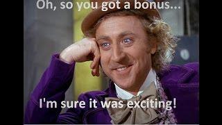 WONKA WINS?! Willy Wonka Slot Machine Bonuses and Features!!