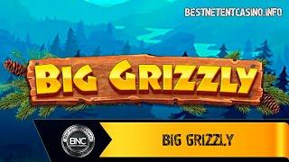 Big Grizzly slot by Octavian Gaming