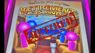 JACKPOTS AND MORE.  Game of Life Slot: Retire without the work!