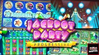 Throwback Thursday - Jackpot Party Progressive Slot Machine