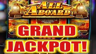 I NEVER EXPECTED THE GRAND JACKPOT!