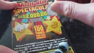MAN WINS $1,000,000 NEW YORK LOTTERY SCRATCH OFF JACKPOT AND DIES THE NEXT MONTH!!