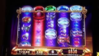 Life of Luxury Deluxe Slot Machine Bonus Free Spin Bonus