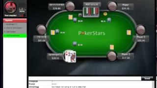 Dealing with a  3-Bet on PokerStars