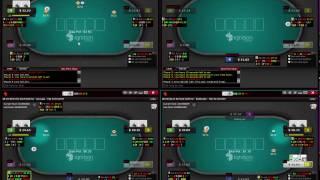 Road to High Stakes 2017: Episode 5 Part 4 of 4 - 25NL Ignition Poker Texas Holdem