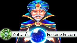 Zoltan's Fortune slot machine, Encore Bonus