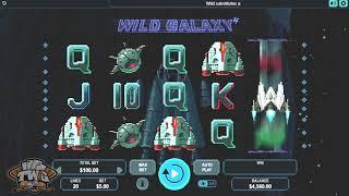 Wild Galaxy Online Slot from Booongo