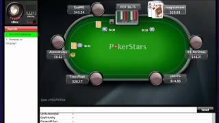 PokerSchoolOnline Live Training Video: "Member Review 10NL 25NL f  magiciantom" (23/05/2012) xflixx