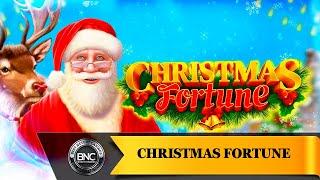 Christmas Fortune slot by Ruby Play